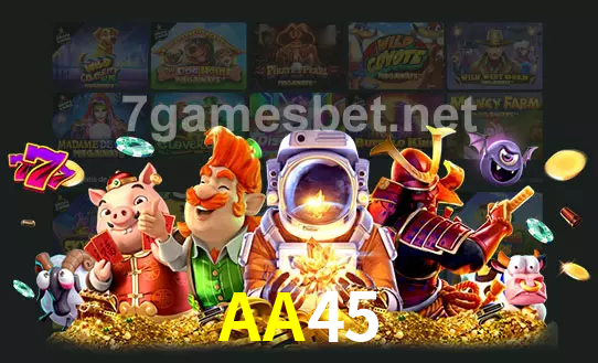 cassino AA45