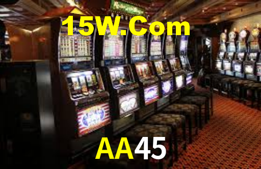 Sinta a adrenalina dos jogos de cassino com AA45