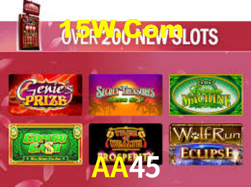 AA45: A Experiência de Casino com Jogos de Mesa ao Vivo
