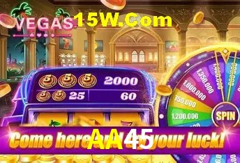AA45 Belo Horizonte - Jackpots