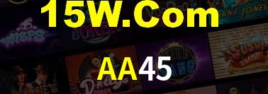 Welcome Bonus AA45