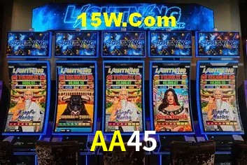 AA45 - Rápido Acesse