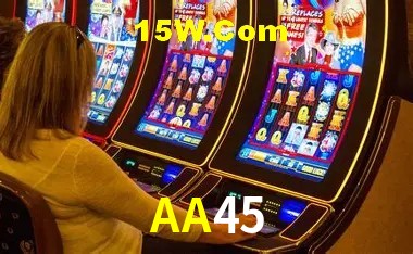 AA45 São Paulo - Jogo Providers