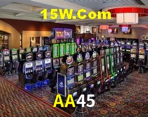 AA45 Slot - 320+ Caça-Níqueis Premium