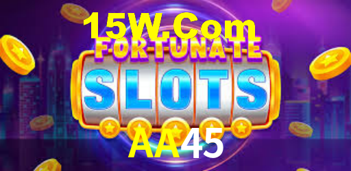 AA45 Plataforma