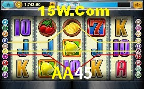 Player Reviews AA45