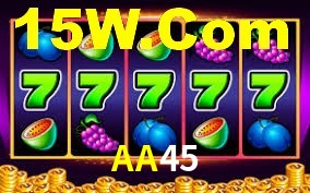 AA45 Plataforma