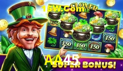 Jogos de Slot AA45