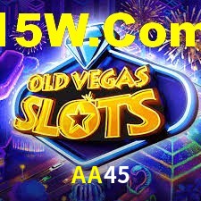 Programa VIP AA45