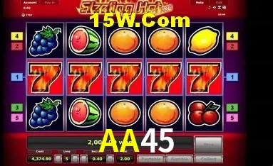 Sistemas de Segurança AA45