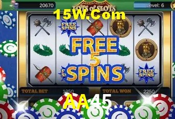 Promoções Sazonais AA45