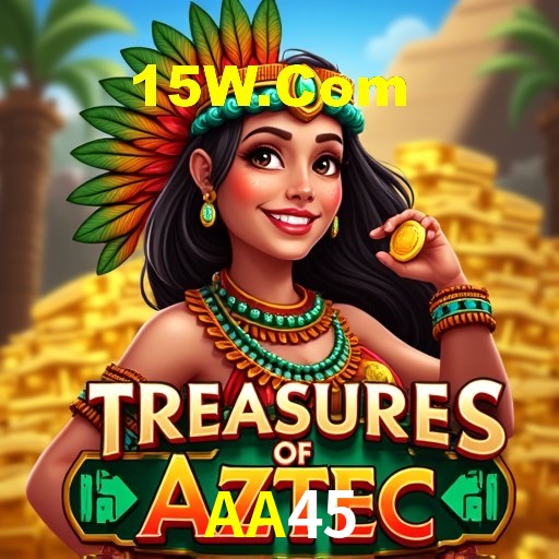 Recursos de Bônus AA45