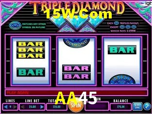 AA45 - Login Methods