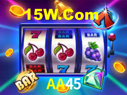 AA45 - App Performance