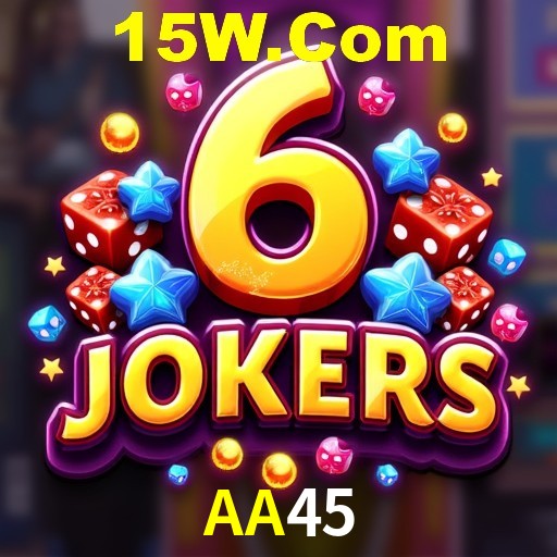 Descubra o Mundo do Cassino Online com AA45