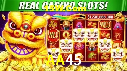 AA45 Brasília - Betting Features