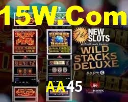 Tournaments AA45